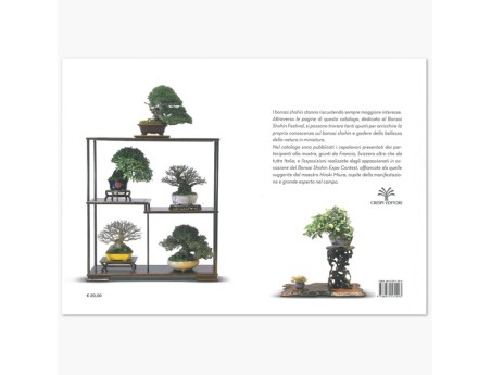 Catalogo Bonsai Shohin Festival 2016