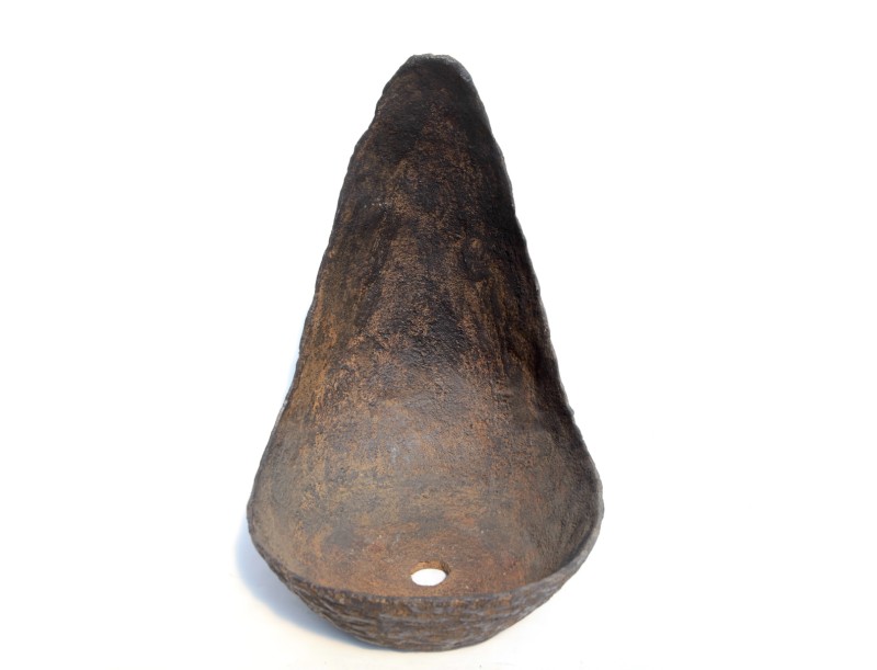 Vaso in pietra Niijima 60 cm luna