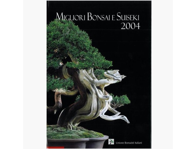 Catalogo UBI Migliori Bonsai e Suiseki 2004