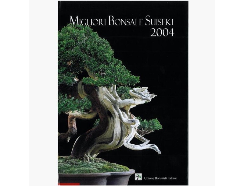 Catalogo UBI Migliori Bonsai e Suiseki 2004