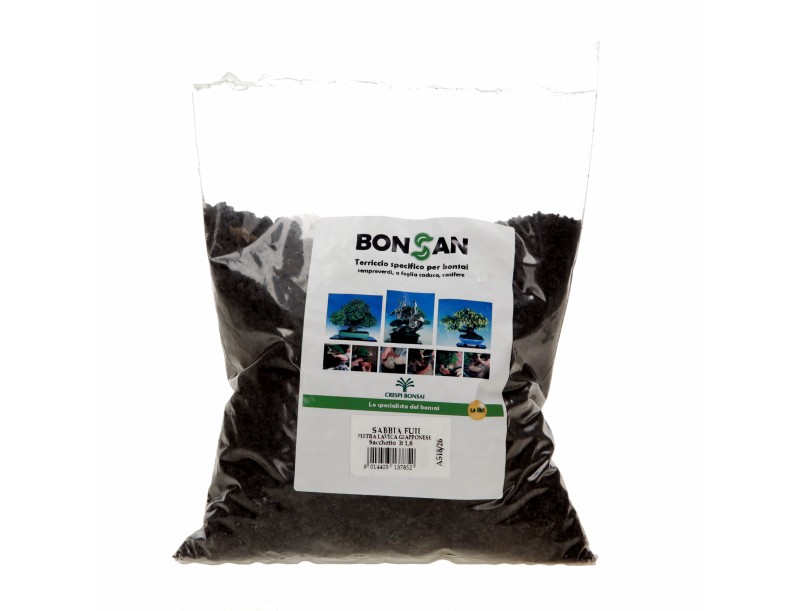 Sabbia Fuji - Lapillo lavico giapponese - 1,6 Lt