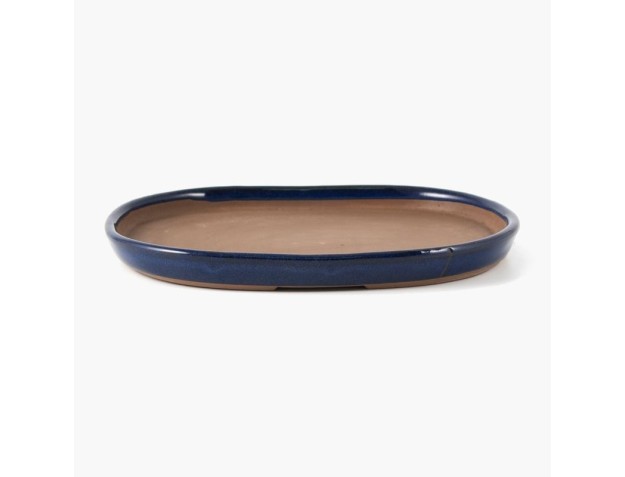Sottovaso 17,4 cm ovale