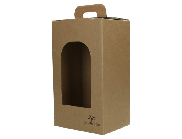 Boite pour bonsai